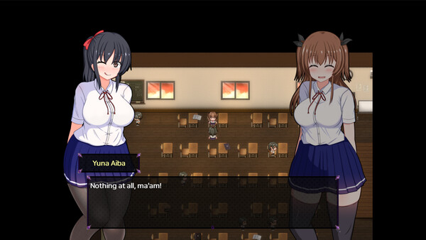 Do Disciplinary Committee Members Dream of Succubi? screenshot 2