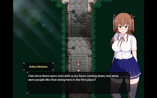 Do Disciplinary Committee Members Dream of Succubi? screenshot 4