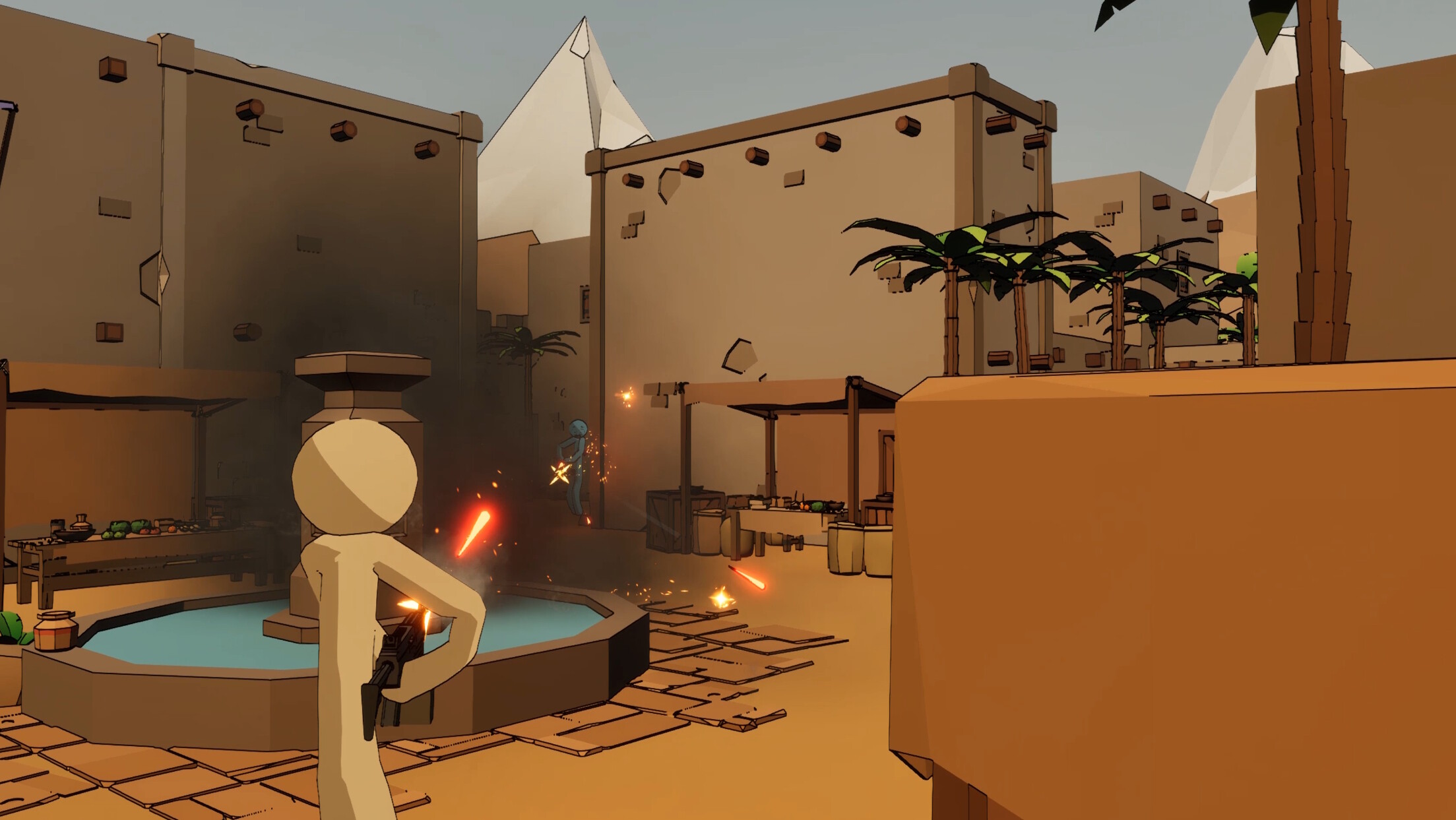 Stick Brawl screenshot 6