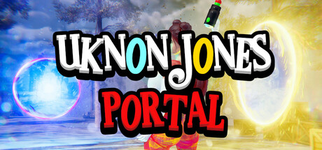 UKNON Jones - Portal — Steam header