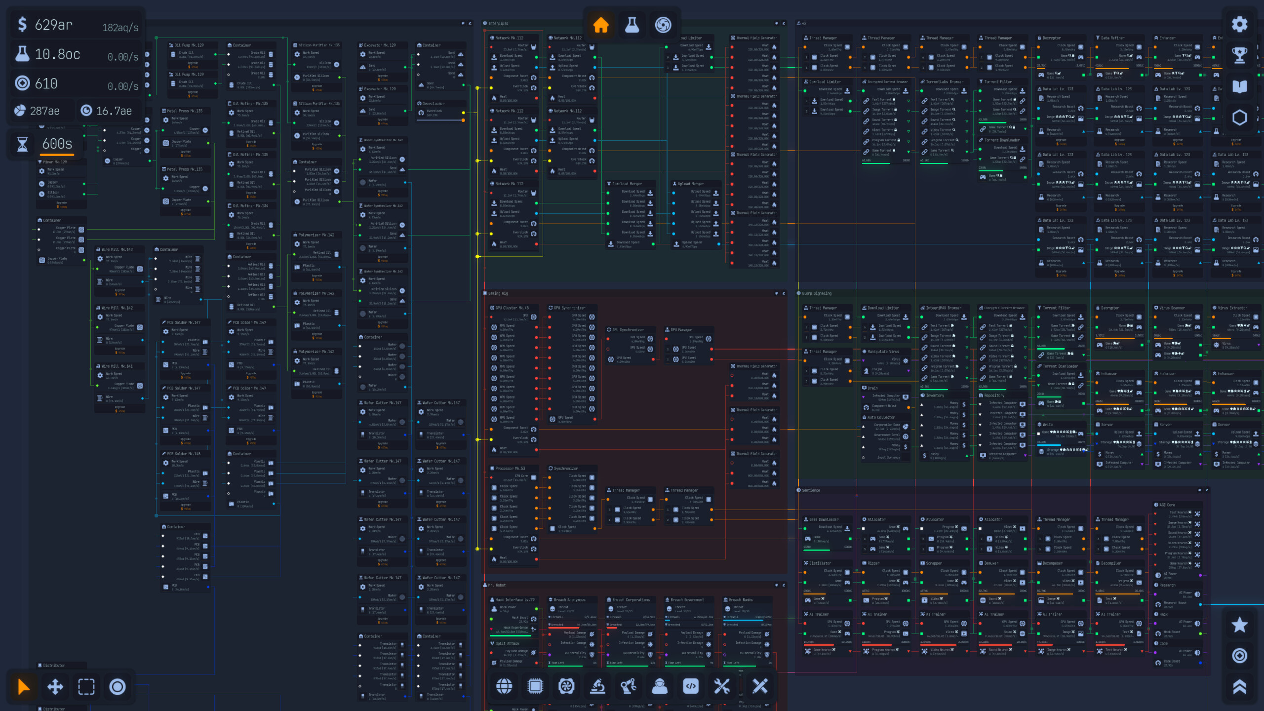 Upload Labs Soundtrack screenshot 2