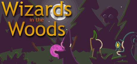 Wizards in the Woods