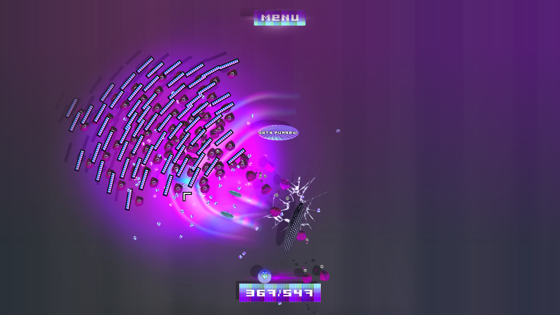 CPU Invaders - 3i Atlas screenshot 2
