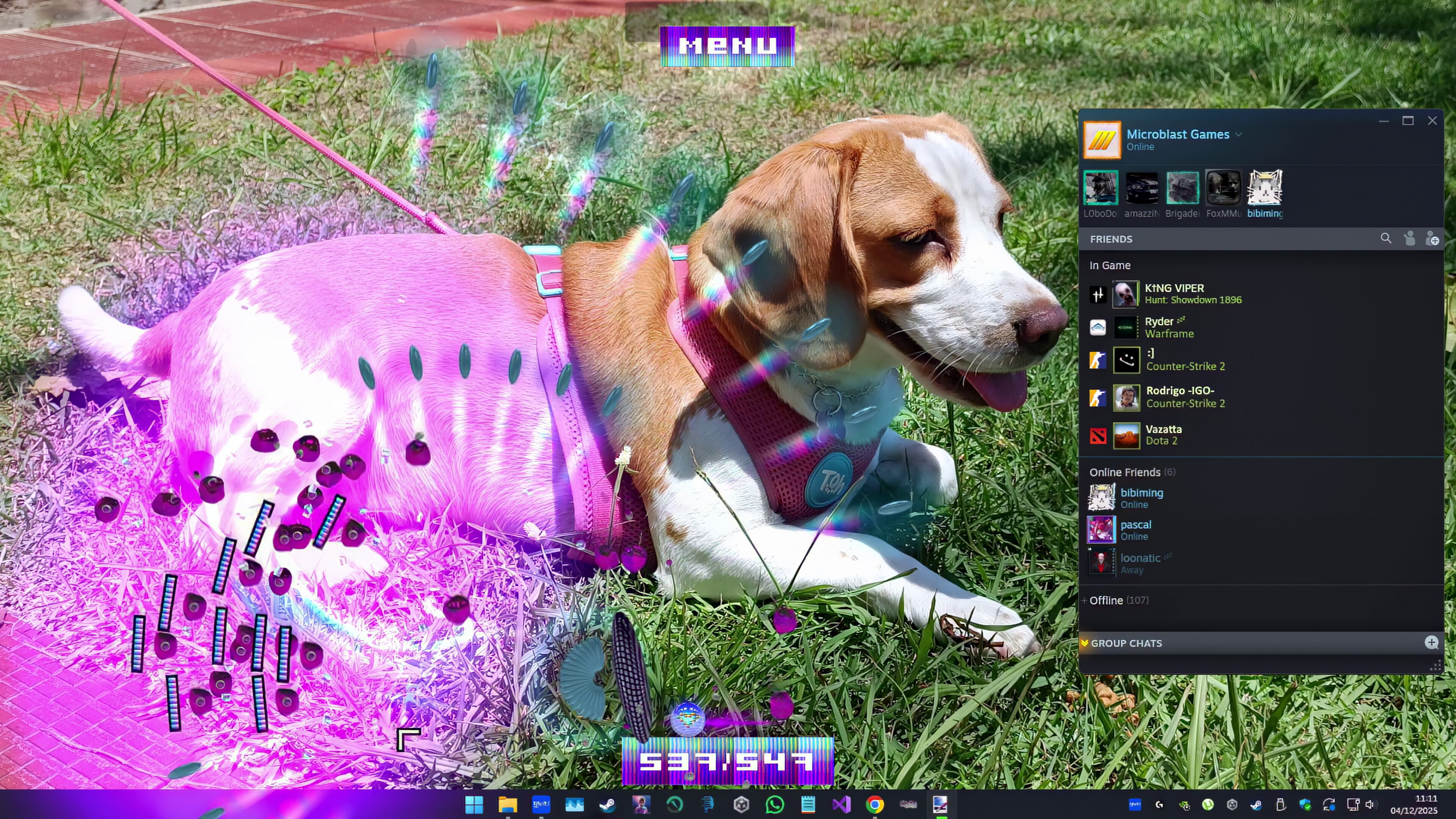 CPU Invaders - 3i Atlas screenshot 6