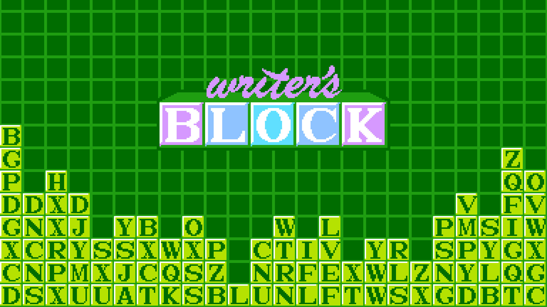 Writer's Block Soundtrack screenshot 1
