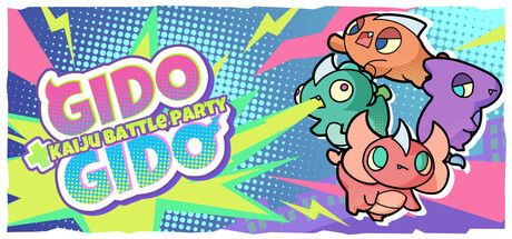 Gido Gido: Kaiju Battle Party