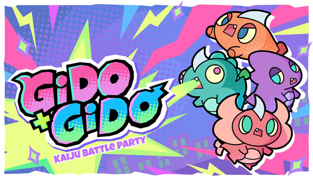 Gido Gido: Kaiju Battle Party
