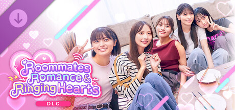 Roommates, Romance, and Ringing Hearts – Premium Bonus Photo Album