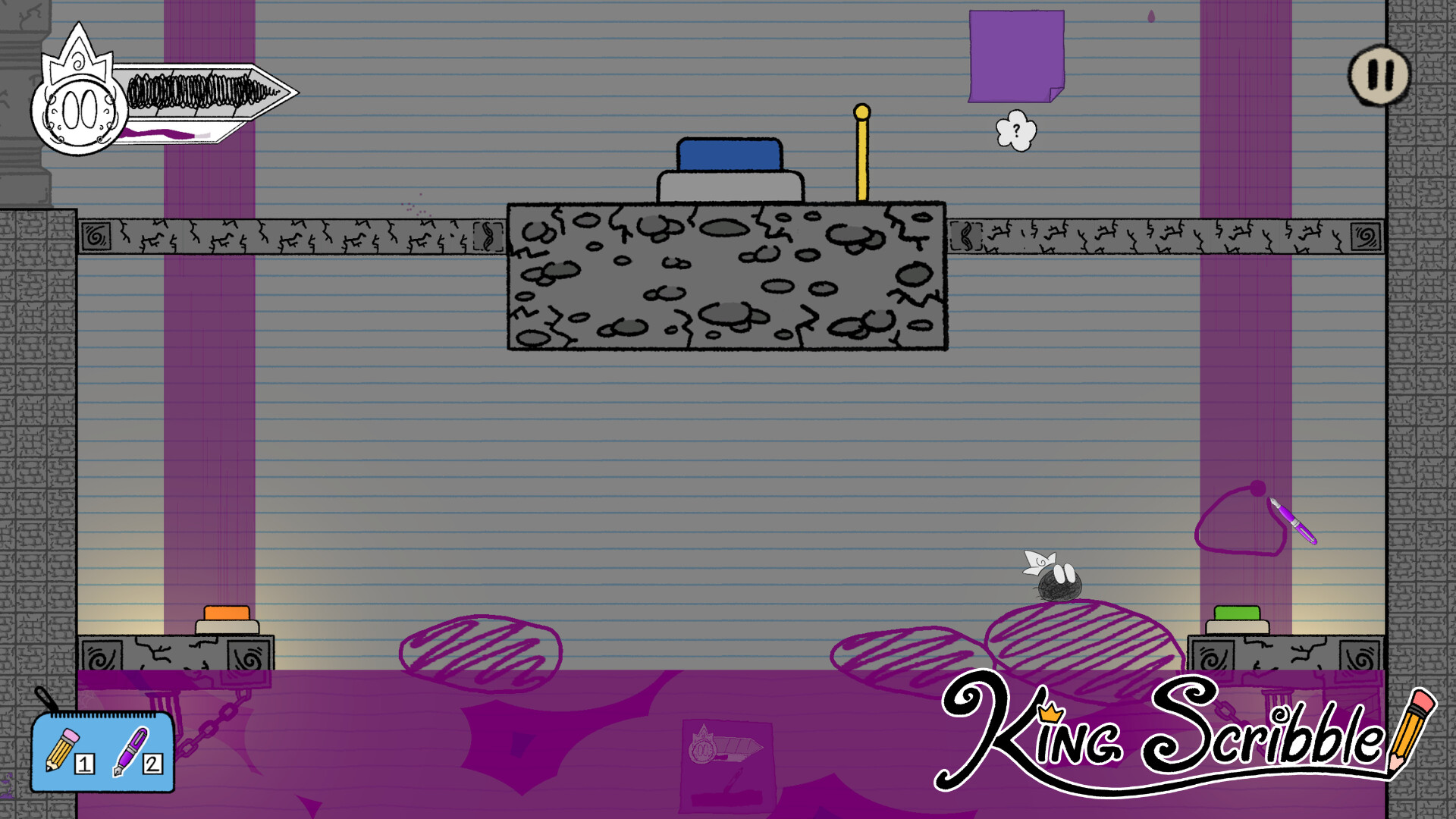 King Scribble screenshot 3