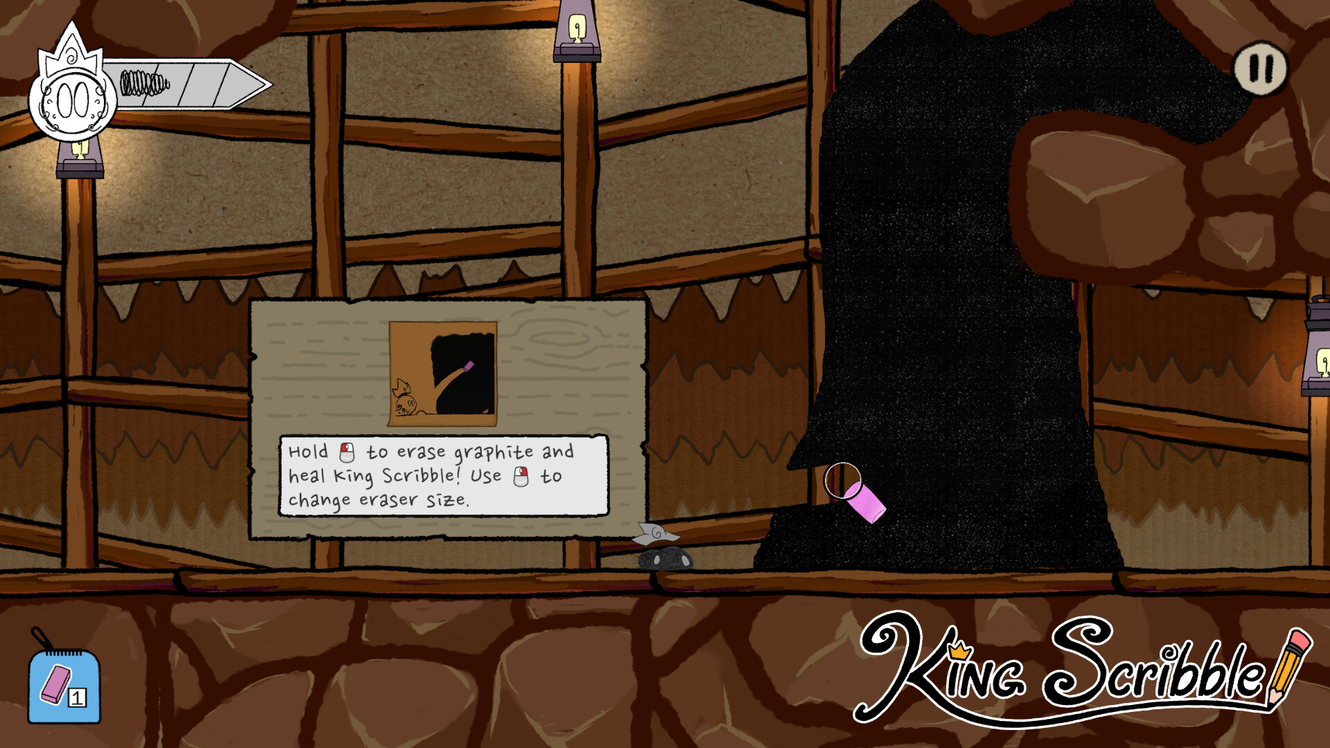 King Scribble screenshot 5
