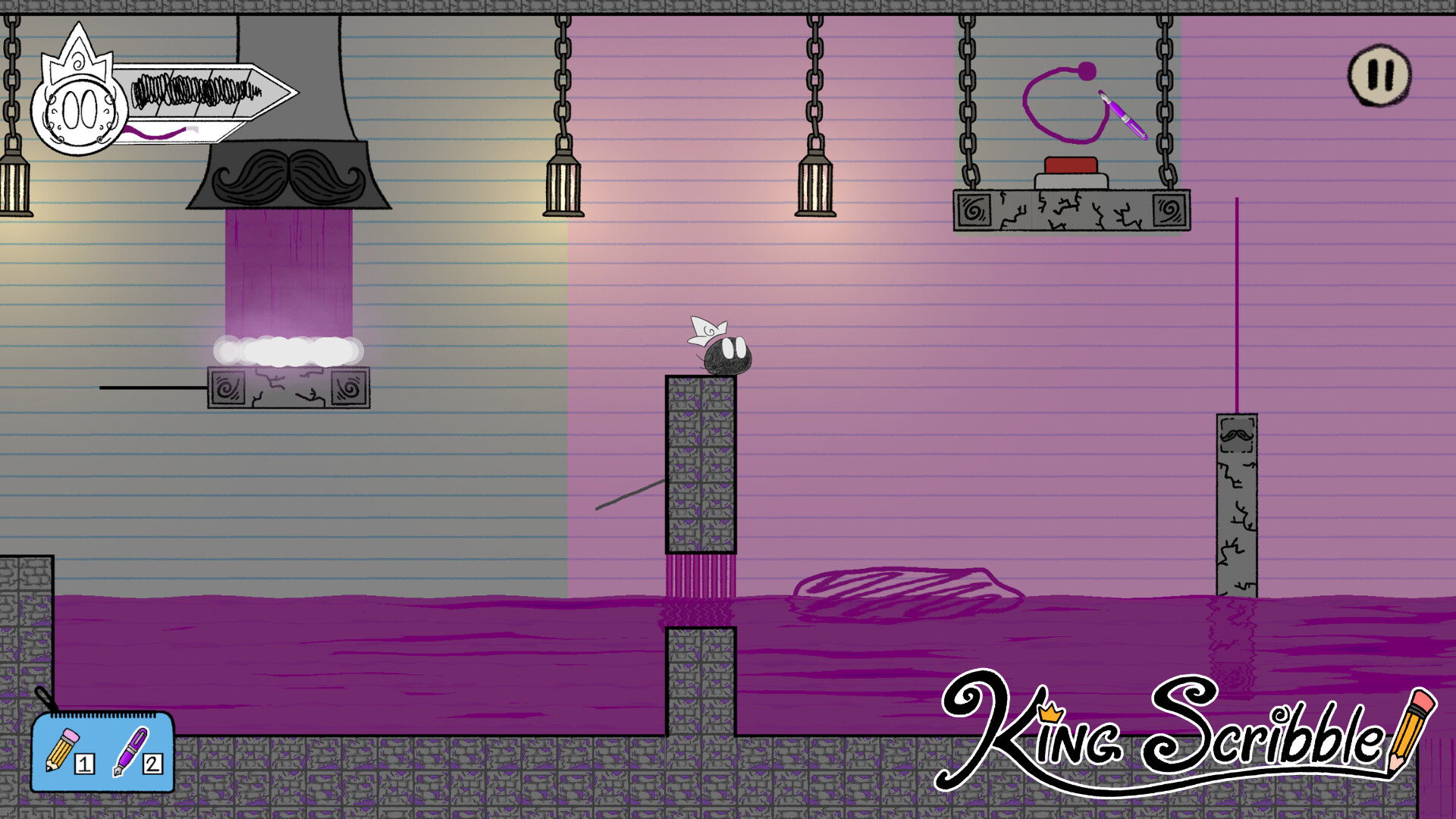 King Scribble screenshot 4