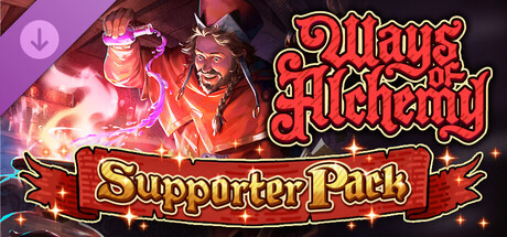Ways of Alchemy - Supporter Pack