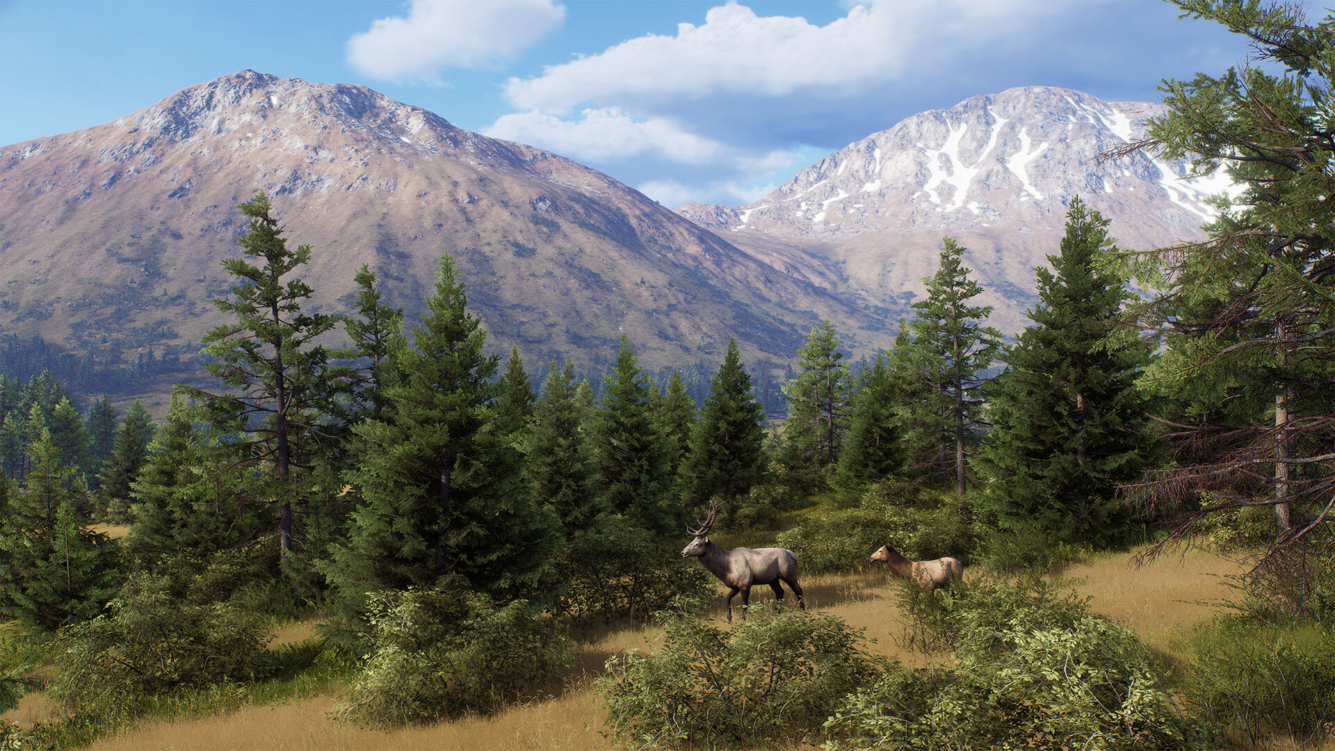 Way of the Hunter - Elkcrest Island screenshot 2