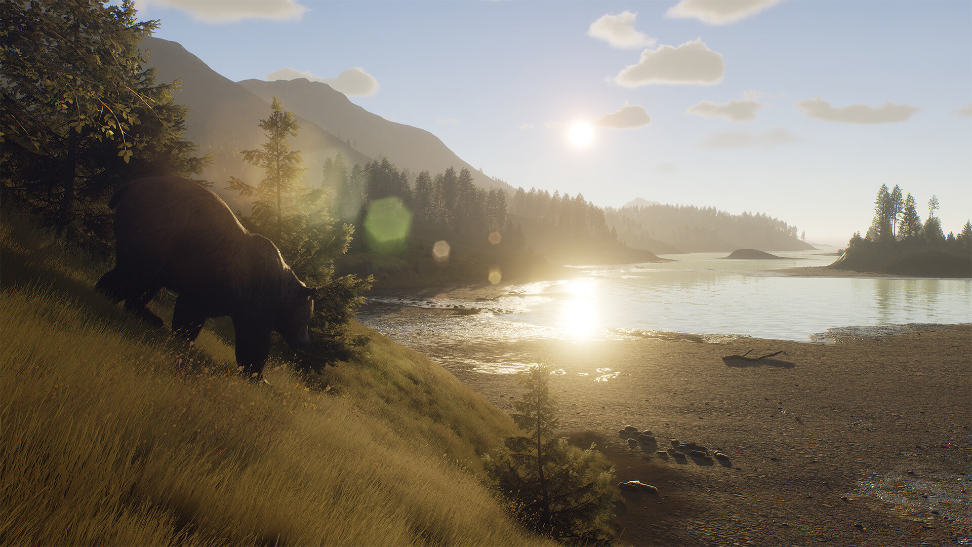 Way of the Hunter - Elkcrest Island screenshot 3