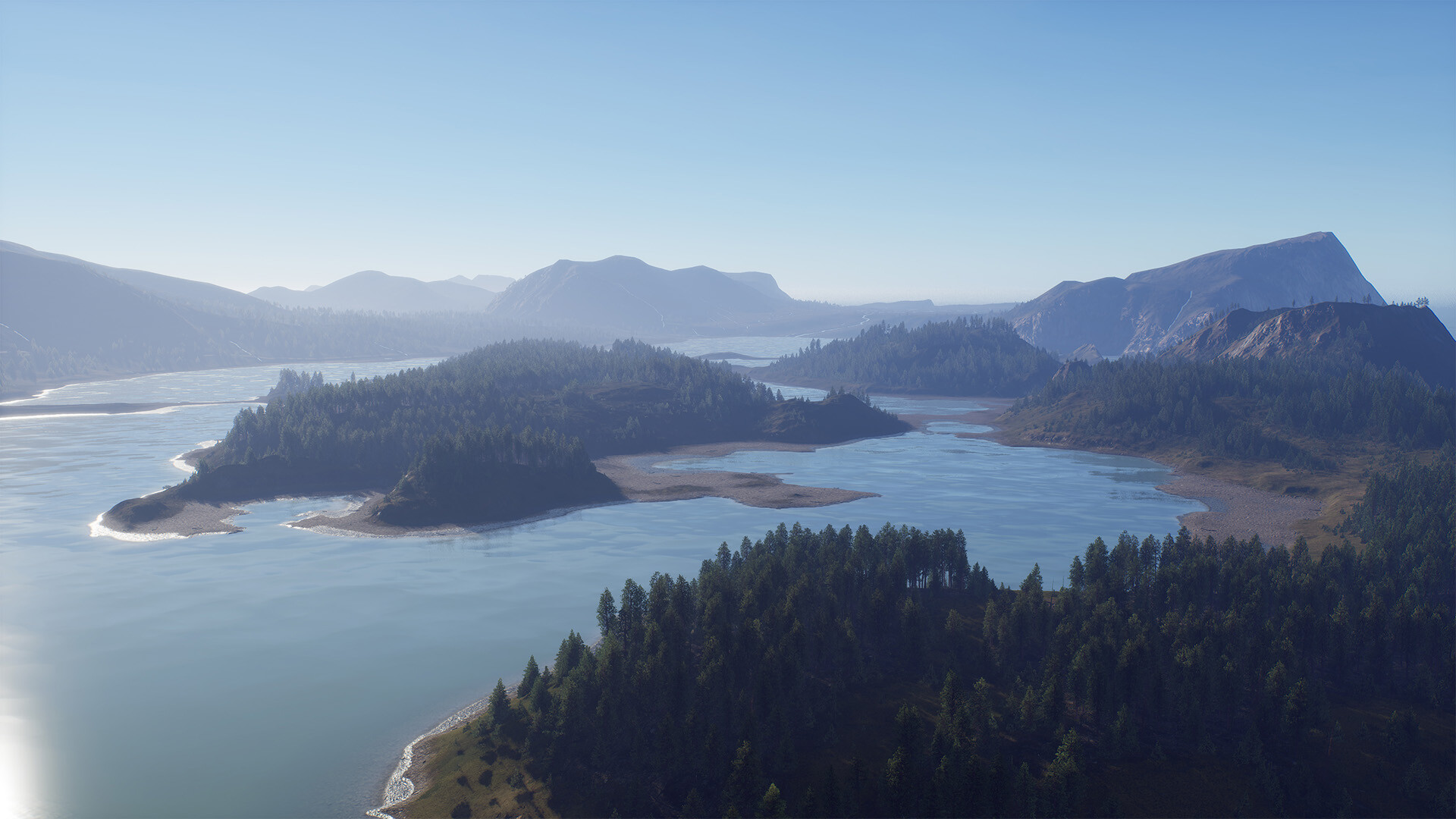 Way of the Hunter - Elkcrest Island screenshot 12
