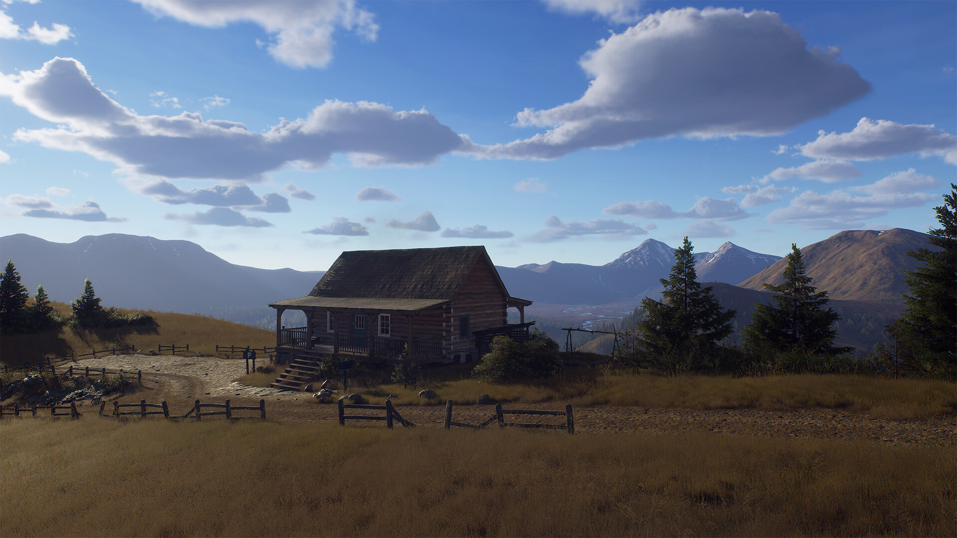 Way of the Hunter - Elkcrest Island screenshot 1