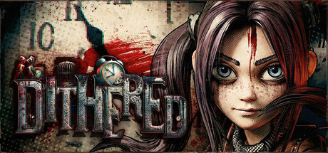 Dithered — Steam header