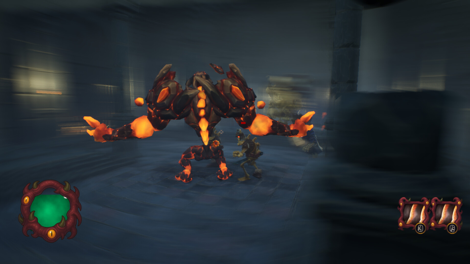 Monster Mercs screenshot 2