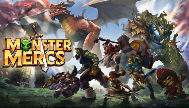 Monster Mercs on Steam