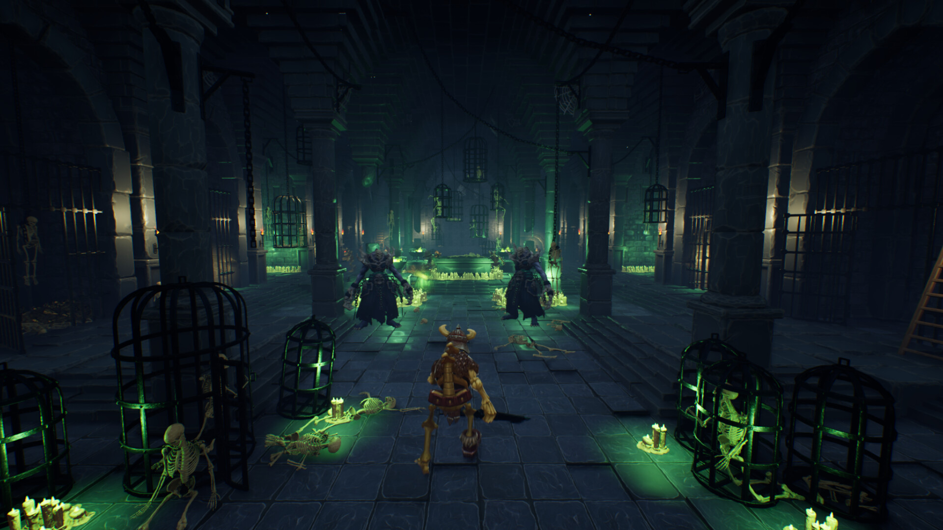 Monster Mercs screenshot 4