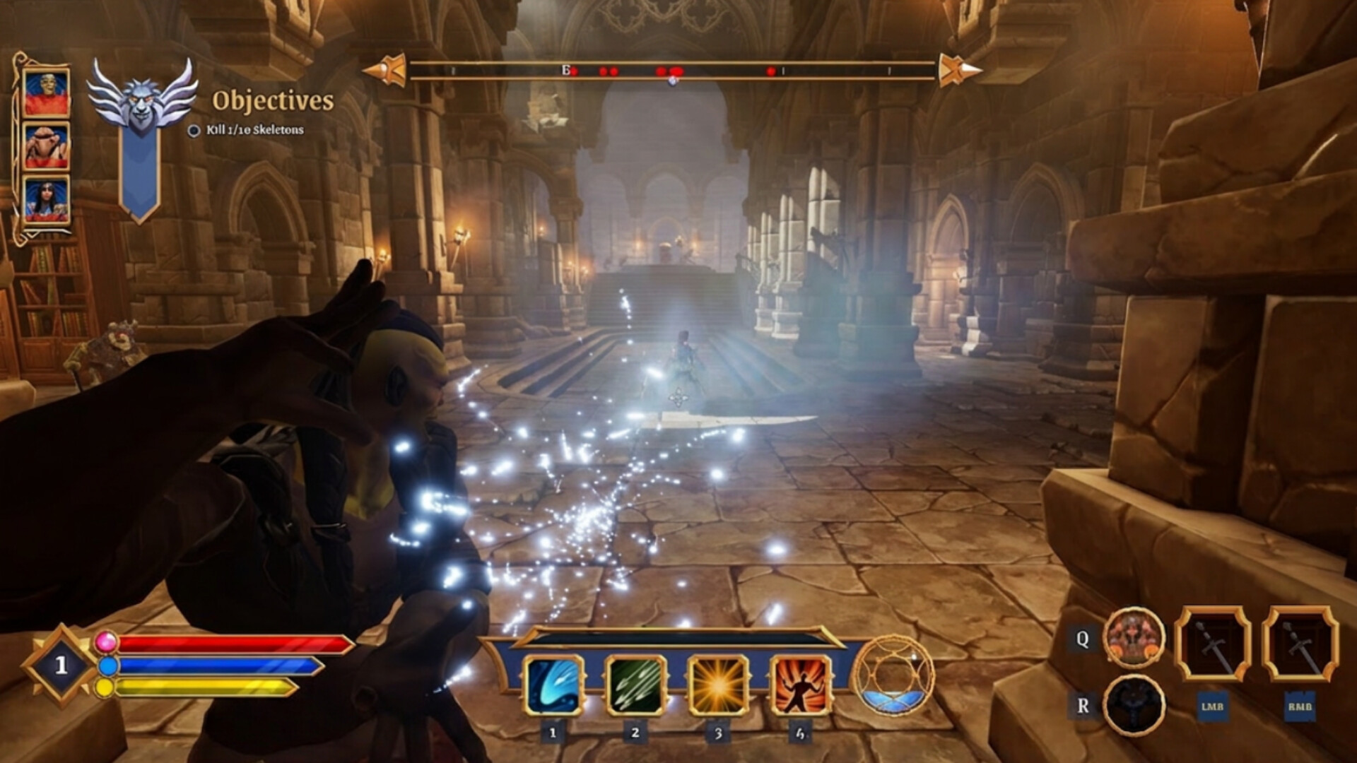 Monster Mercs screenshot 7