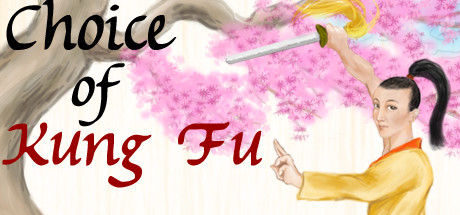 Choice of Kung Fu — Steam header