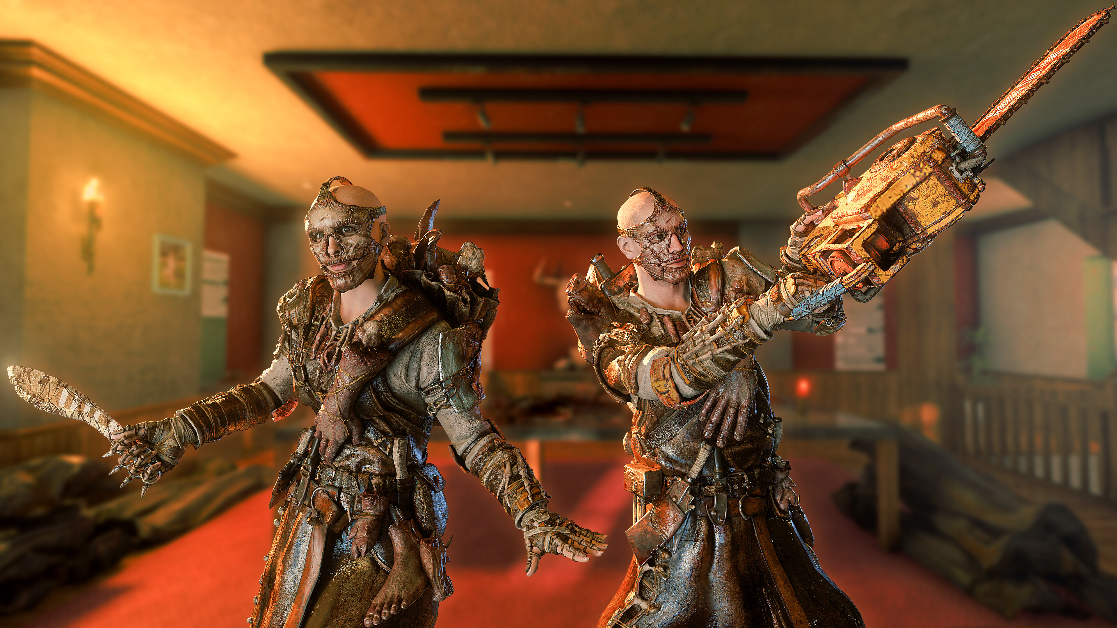 The Butcher Armor Set screenshot 2