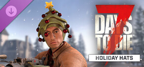 7 Days to Die - The Holiday Hat Pack