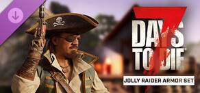 7 Days to Die - The Jolly Raider Armor Set