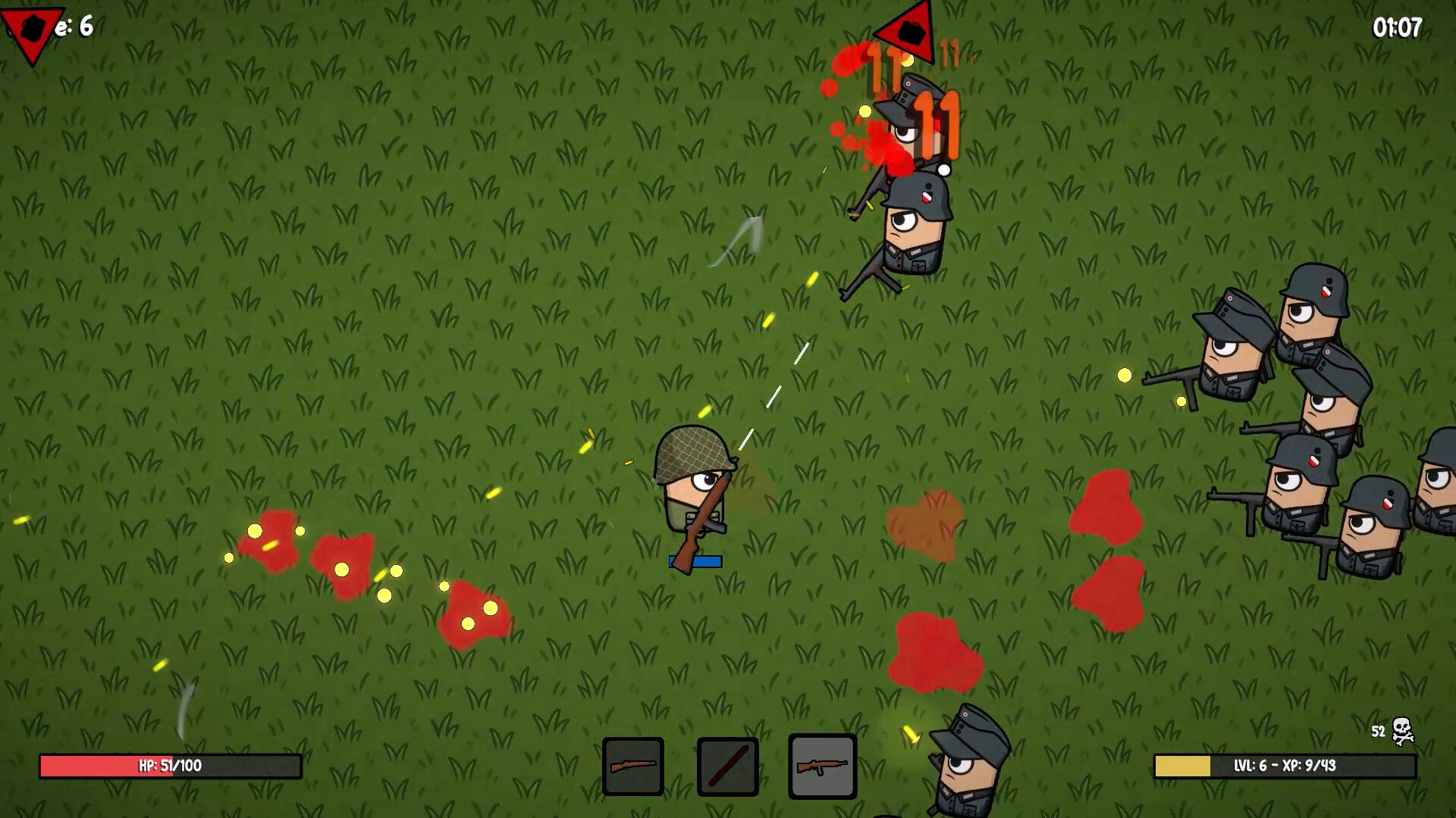 Frontline Frenzy screenshot 7