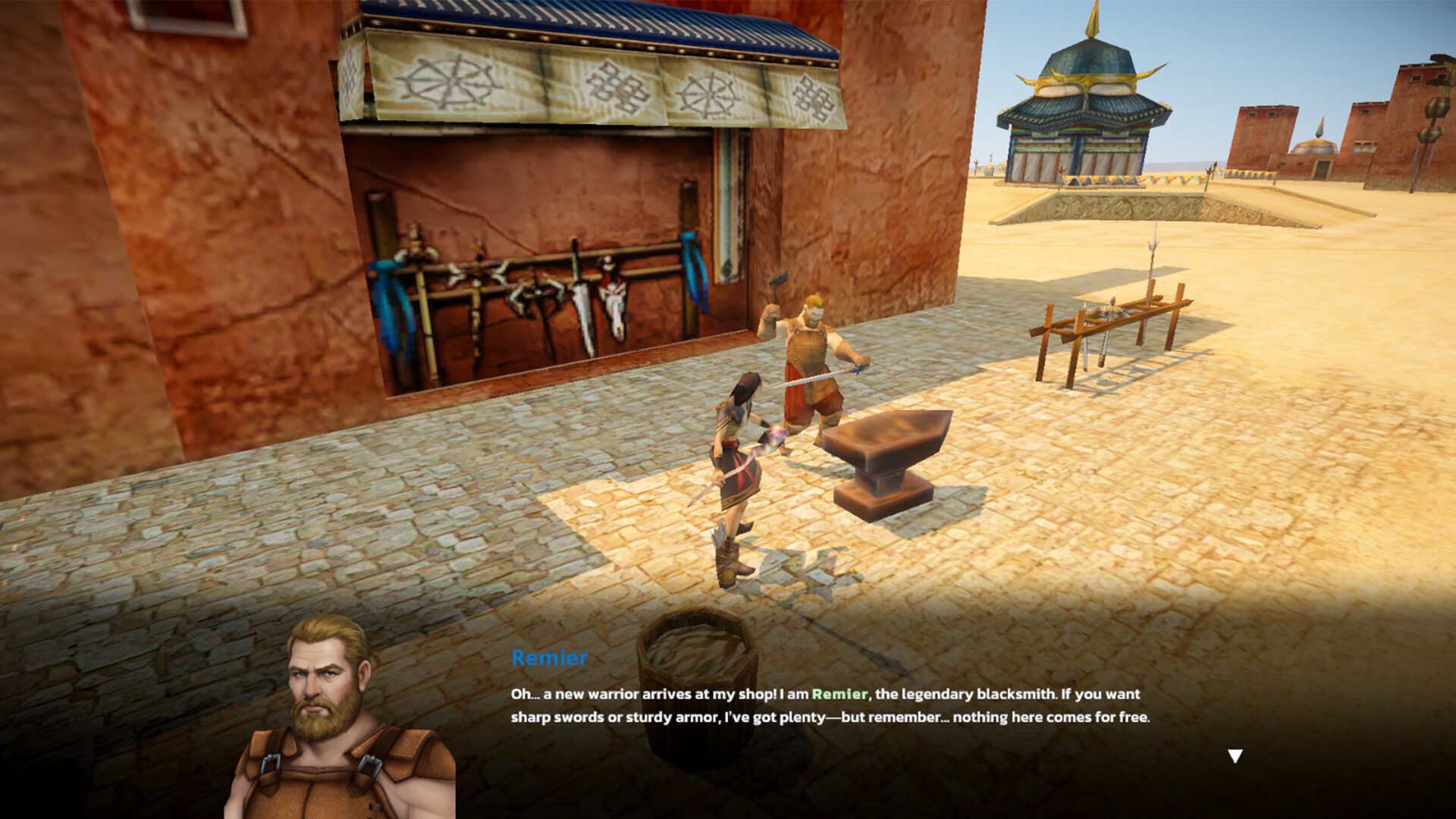 KhanII M screenshot 9