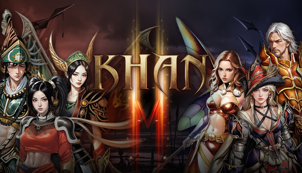 KhanII M on Steam