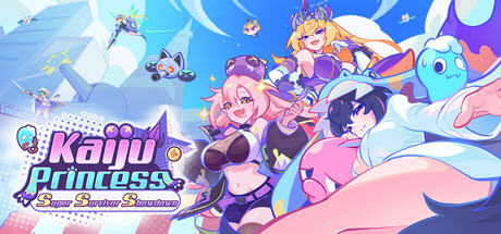 Kaiju Princess: Super Survivor Showdown