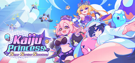 Kaiju Princess: Super Survivor Showdown