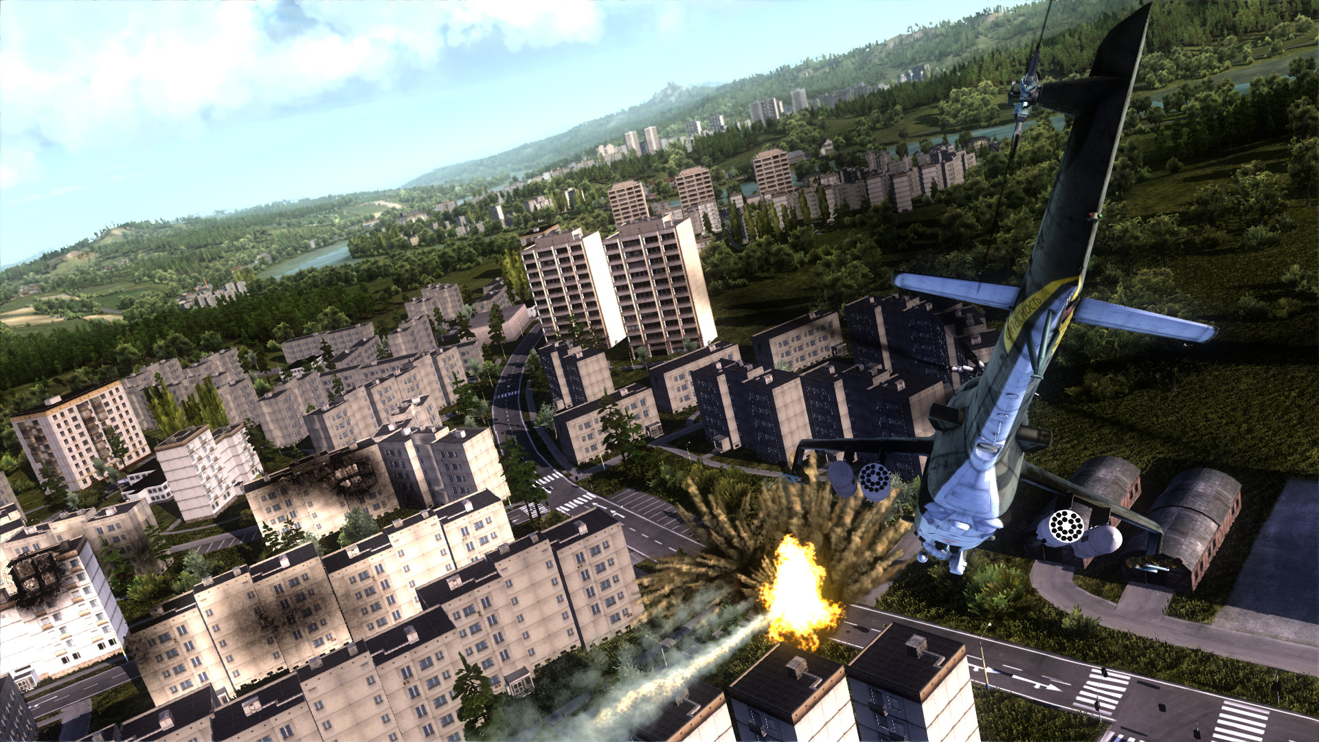 Air Missions: HIND screenshot 9