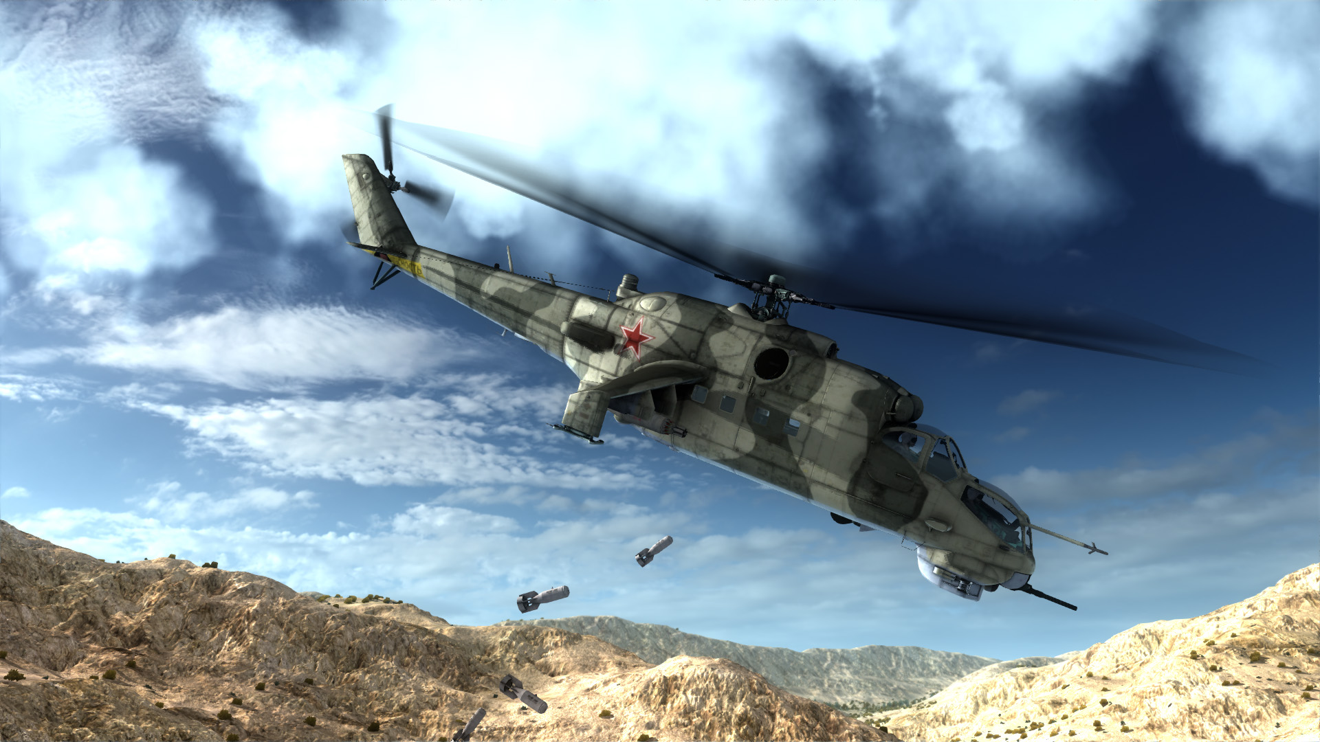 Air Missions: HIND screenshot 14