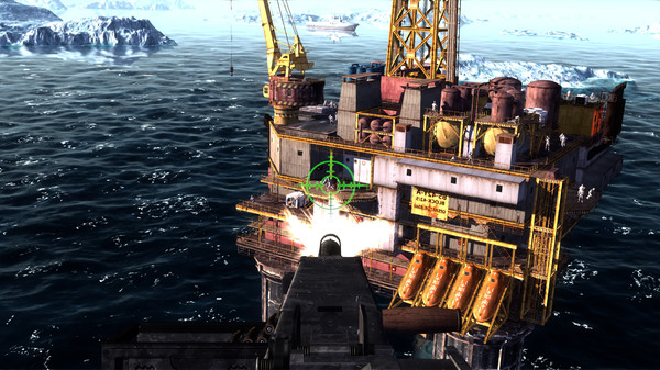 Air Missions: HIND screenshot