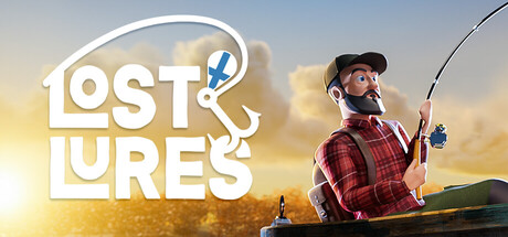 Lost Lures — Steam header