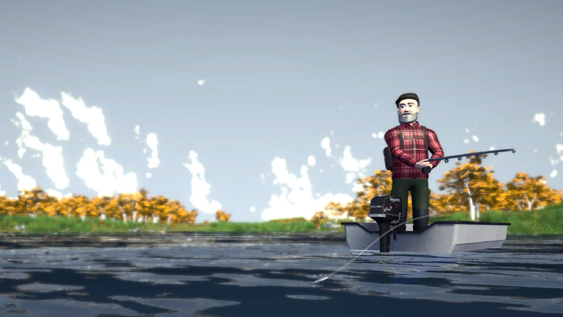 Lost Lures screenshot 1