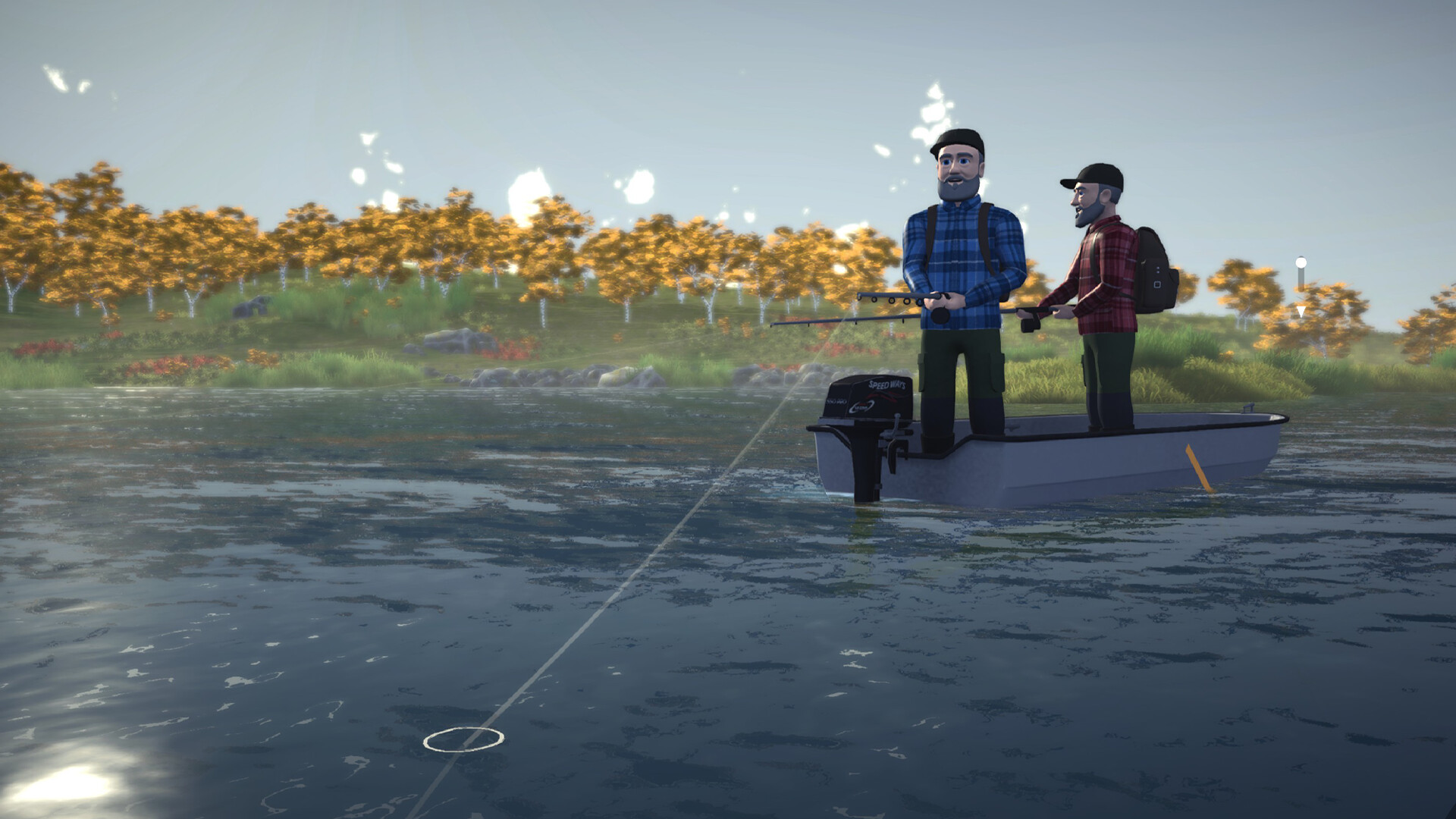 Lost Lures screenshot 3