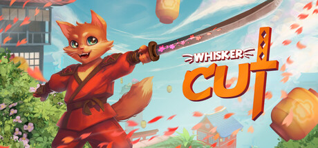 Whisker Cut — Steam header