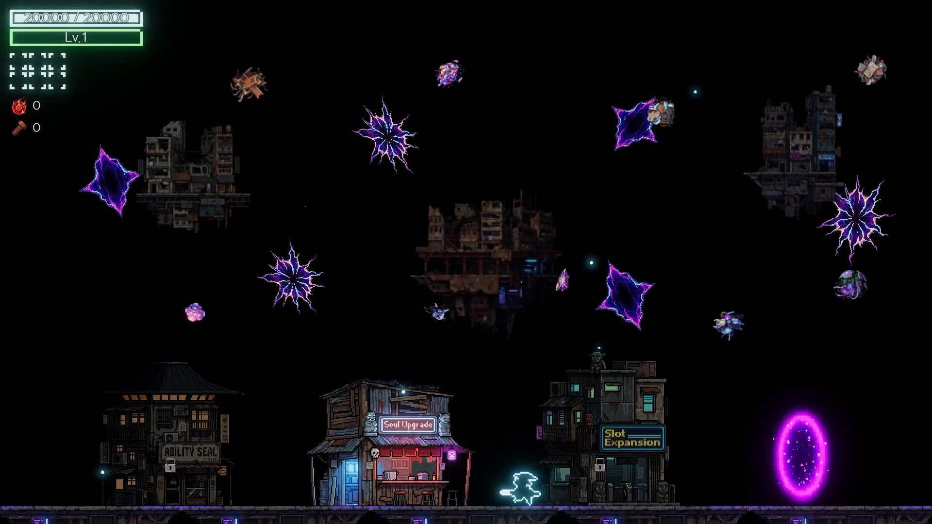 Upload Aliens screenshot 8