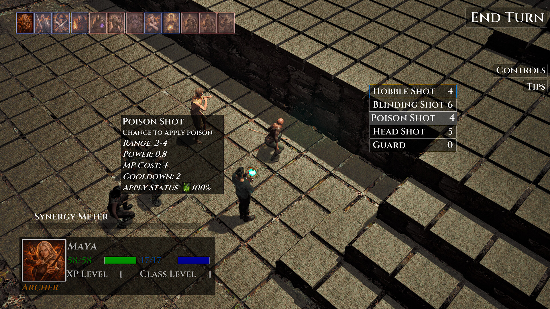 Primus Numen screenshot 8