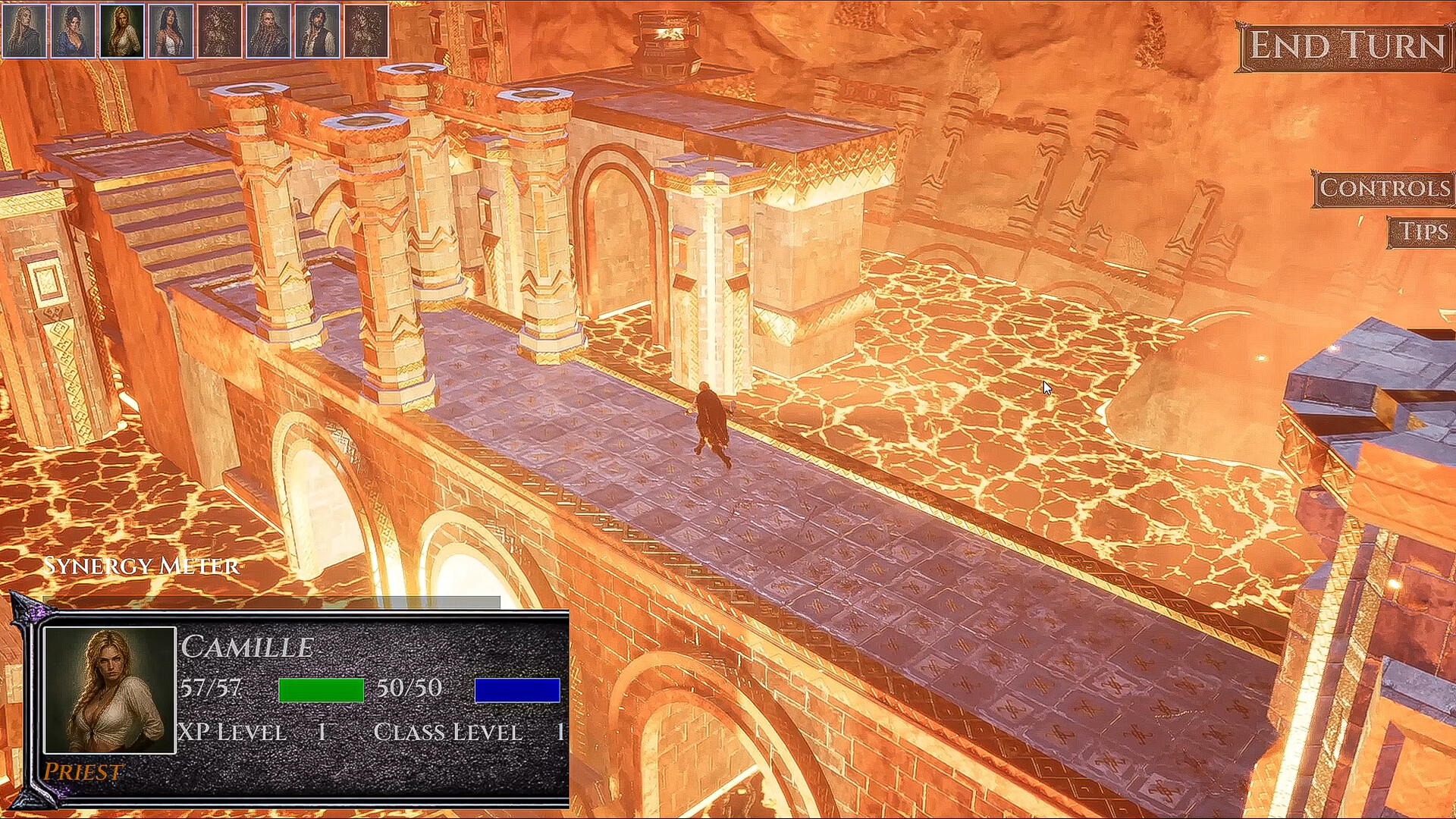 Primus gameplay screenshot 1