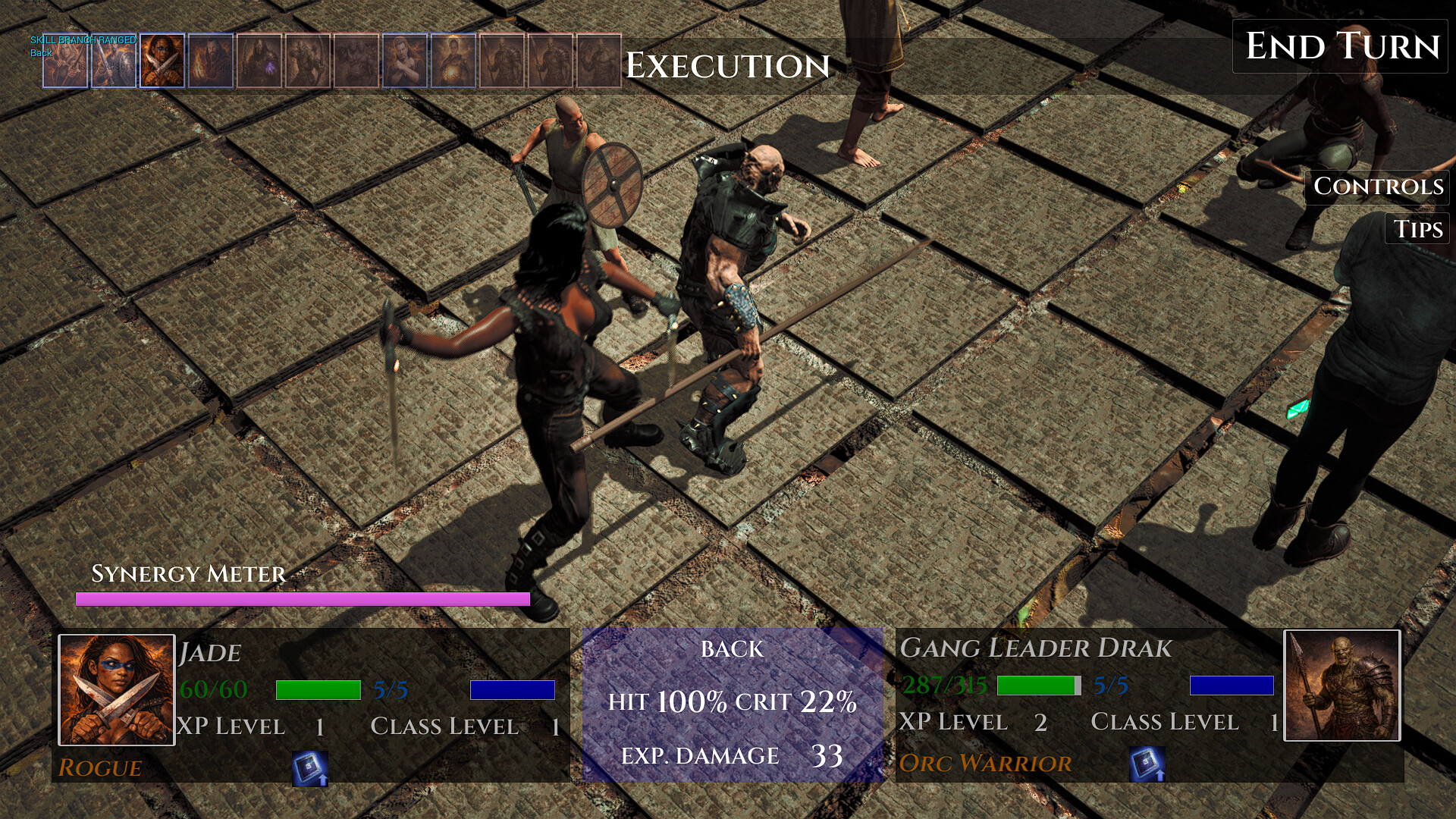 Primus Numen screenshot 10