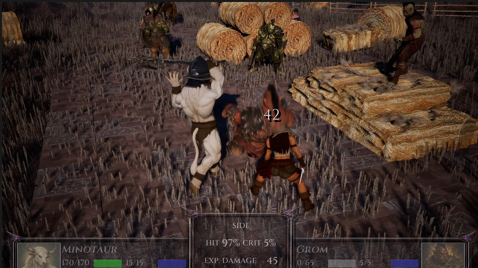 Primus Numen screenshot 9