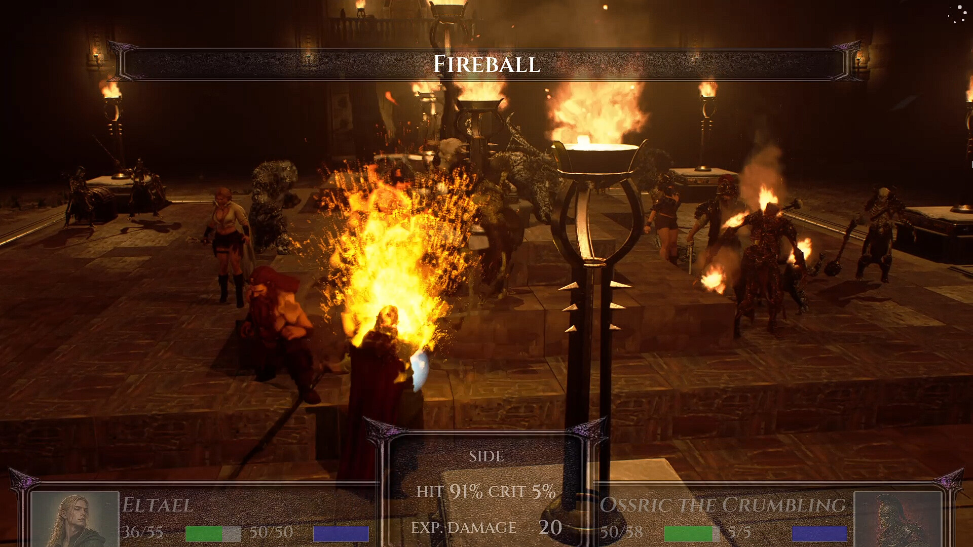 Primus Numen screenshot 1