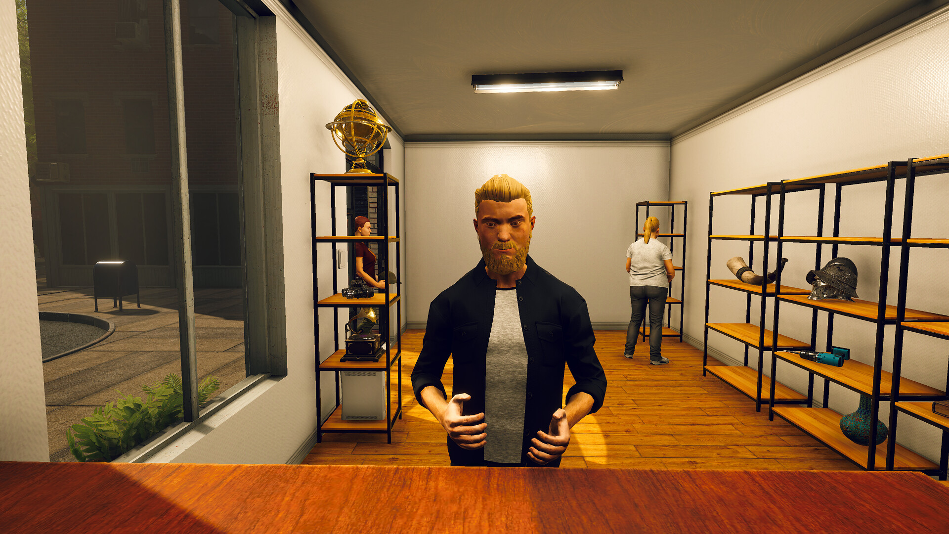 Traders Life Simulator screenshot 4