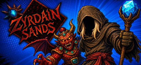 The Zyrdain Sands — Steam header