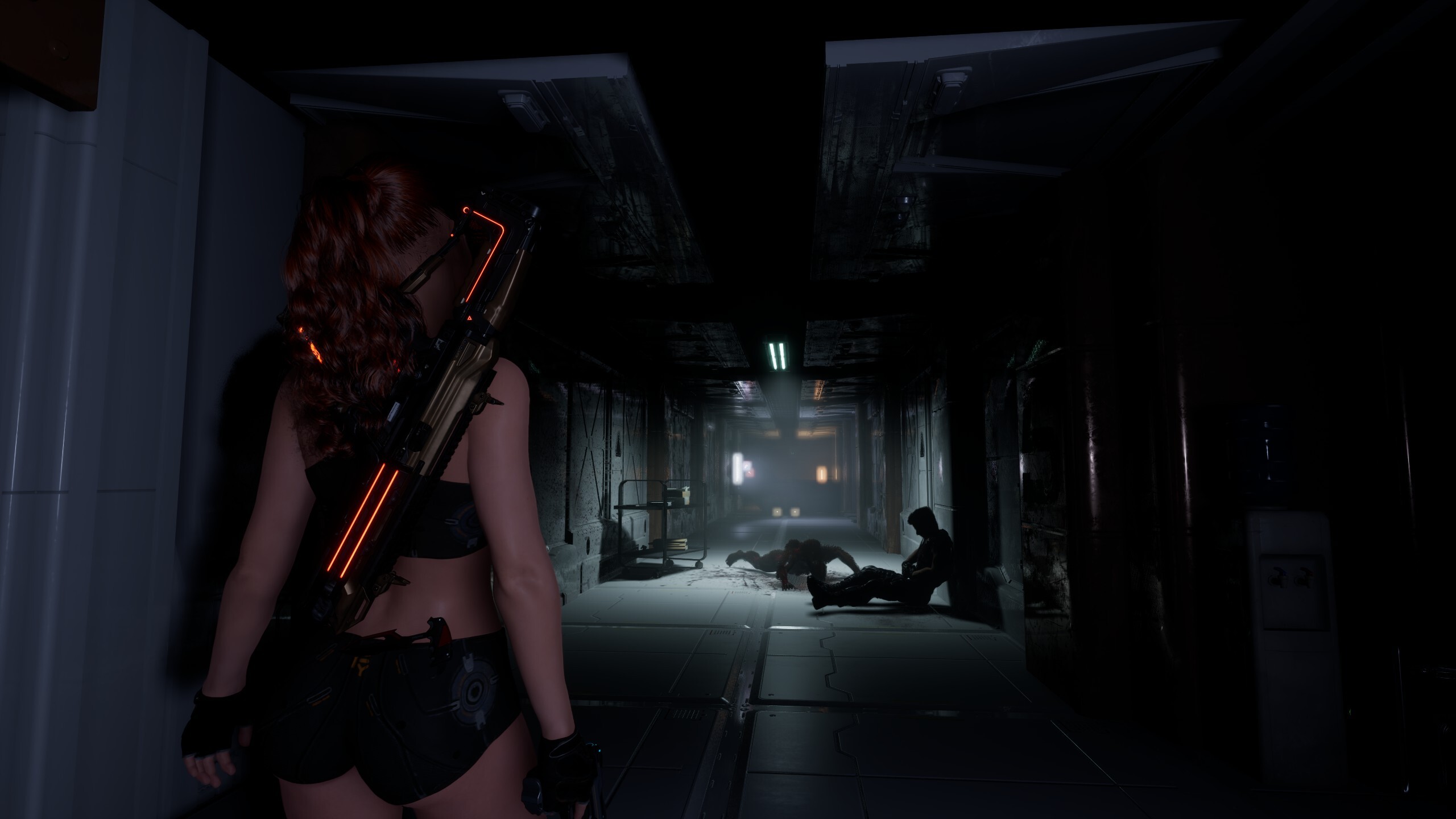 Werewolf: The Inner Beast screenshot 6